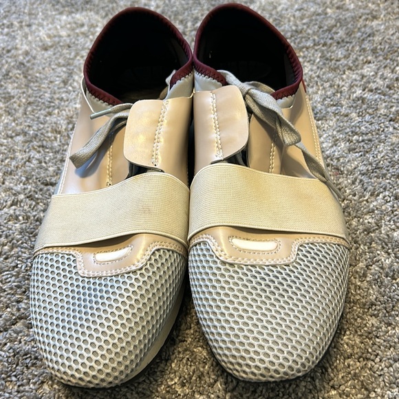 Men’s Balenciaga Race Runners Shoes Size 9.5 - Very Good Condition - Picture 11 of 11
